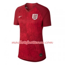Maillot/Tenue Angleterre Extérieur Coupe du monde féminine 2019